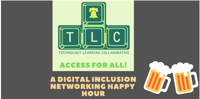 PhillyTechWeek's tweet photo. Join @TLC_Philly & @Keyspots #PTW19, May 10th for โ๏ธjam-packed hours to meet & greet leaders tackling digital literacy. With a #LightIngRound & so much more. Click ๐ https://t.co/vtFtozKs3B to register. Go to https://t.co/BZjtxGCeCE for more! https://t.co/qx1PR8KSI7