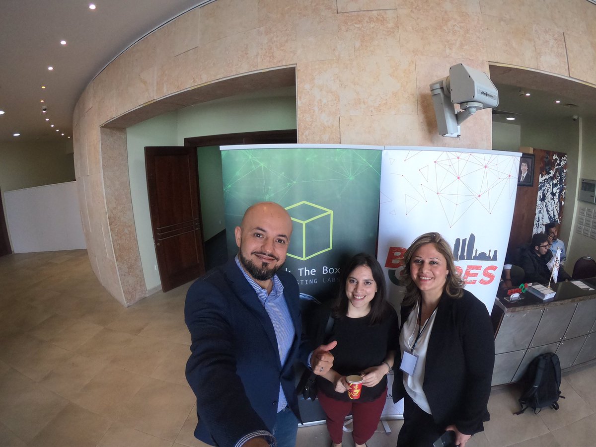 ammarhasayen's tweet photo. Great time at @BSidesAmman today as I shared the stage with great speakers. Thanks to all organizers 🙌
#CyberSecurity #community #event #BSidesAmman #bsides #hack #hackers #windows #azureatp #WindowsATP #ai #apt #security #learning #training #mvpbuzz https://t.co/MO0ufpiqif