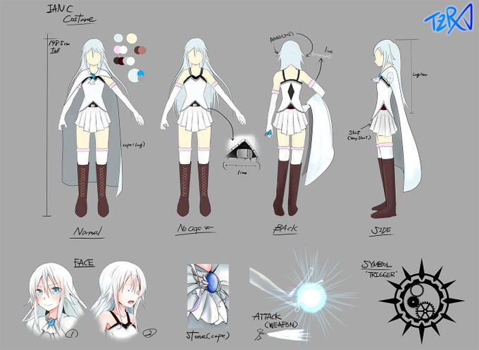 自作ゲームのオリキャラ設定画を見たいのtwitterイラスト検索結果 自作ゲームのオリキャラ設定画を見たいのtwitterイラスト検索結果