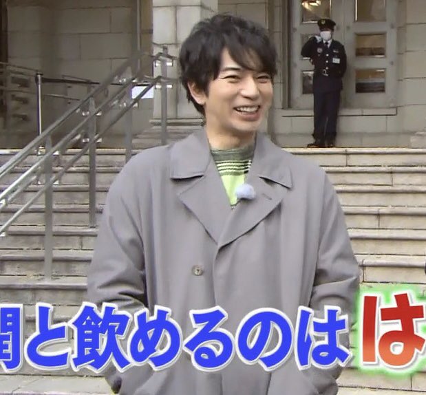 いくらなんでもロングコートが似合いすぎでしょ..全人類が恋に落ち