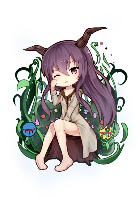 【Tips】
特設にもある通りアートワークイメージのアクリルキーホルダー「Lix」も頒布される可能性があります。デザインはこんな感じです。 