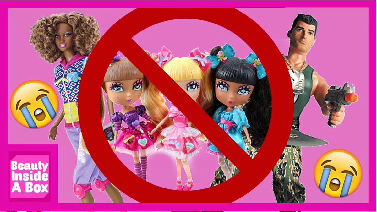 insideadollbox's tweet photo. NEW VIDEO!! Watch my Discontinued Doll Lines video NOW!! https://t.co/nQP2AsW10k 💕💖💕 #dollcollection #dollcollector https://t.co/GiIySiS8cX