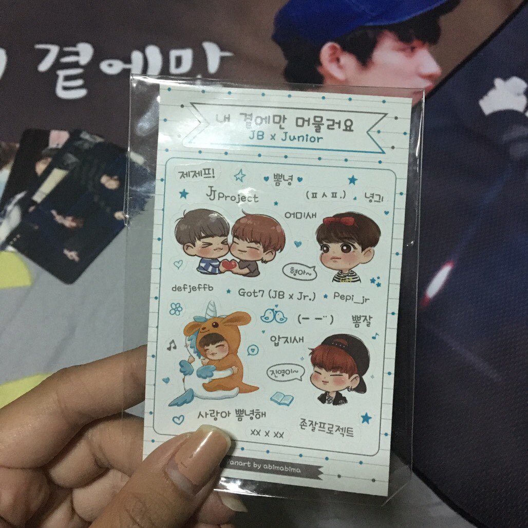 fernfernany's tweet photo. ส่งต่อสโลแกนjjp แฟนเมดค่า ของจริงสวยมากๆ ได้ของครบตามรูปเลยค่า💛
- 180บาท รวมส่งลทบ

สนใจdmมาได้เลยค่า
#ตลาดกัซ #ตลาดนัดgot7 #ตลาดนัดอากาเซ #ขายของสะสมgot7 https://t.co/D842QgeSab