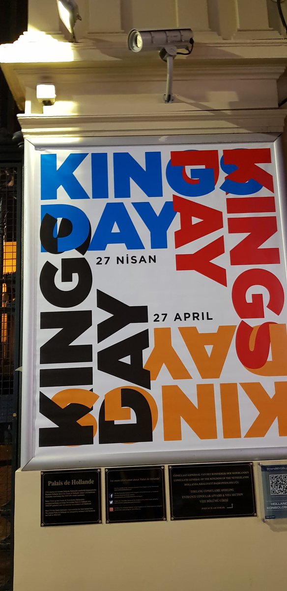 RenaNetjes's tweet image. Ondertussen in #Istanbul #orange #DutchConsulate