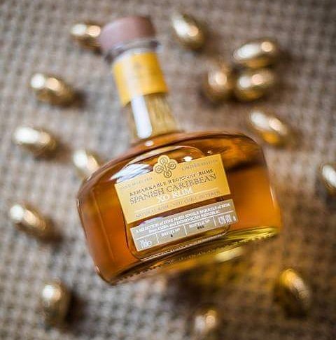 Happy Easter Weekend! Here's our Easter egg serving suggestion;
Enjoy with Spanish Caribbean XO Rare Regional Rum
🐣🥃😋 Disclaimer: must be of legal drinking age
#HappyEaster 
#easter #rum