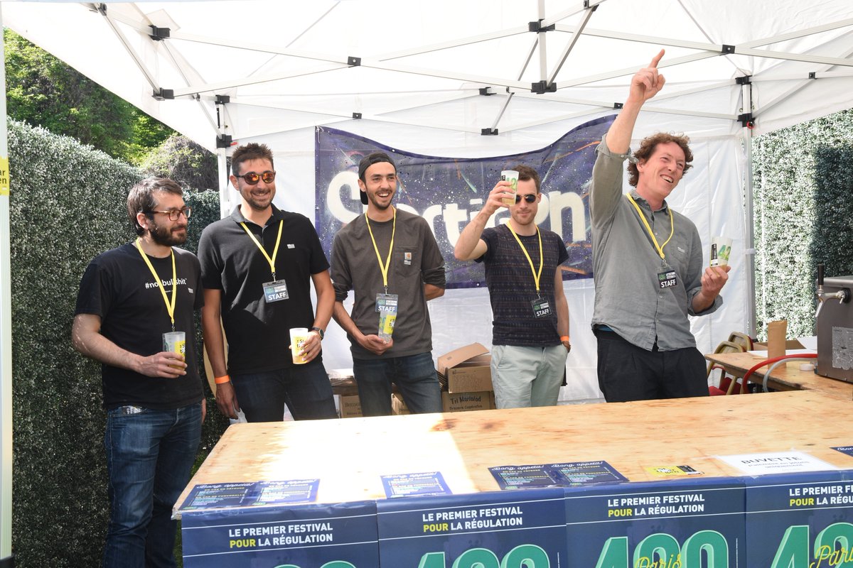 Paris420Fest's tweet photo. Pour notre 1er festival du chanvre, l'équipe de l'Association Bretagne Chanvre Développement vous réserve une restauration 100% à base de chanvre, avec le sourire !

Bières, crêpes, pâtes, pâtisseries et plus encore ! ☀️ https://t.co/akXtHKoqkP
