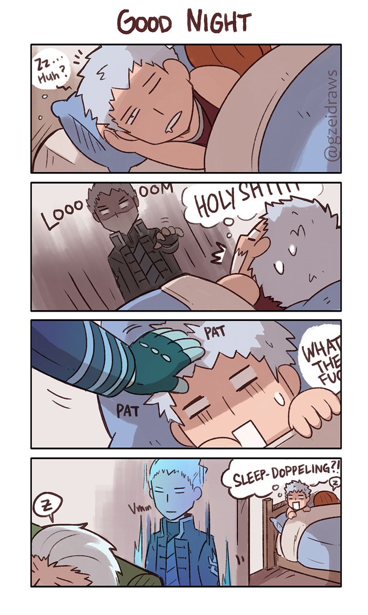 Vergil's Motivational Life #17
#DMC5 #DevilMayCry5 