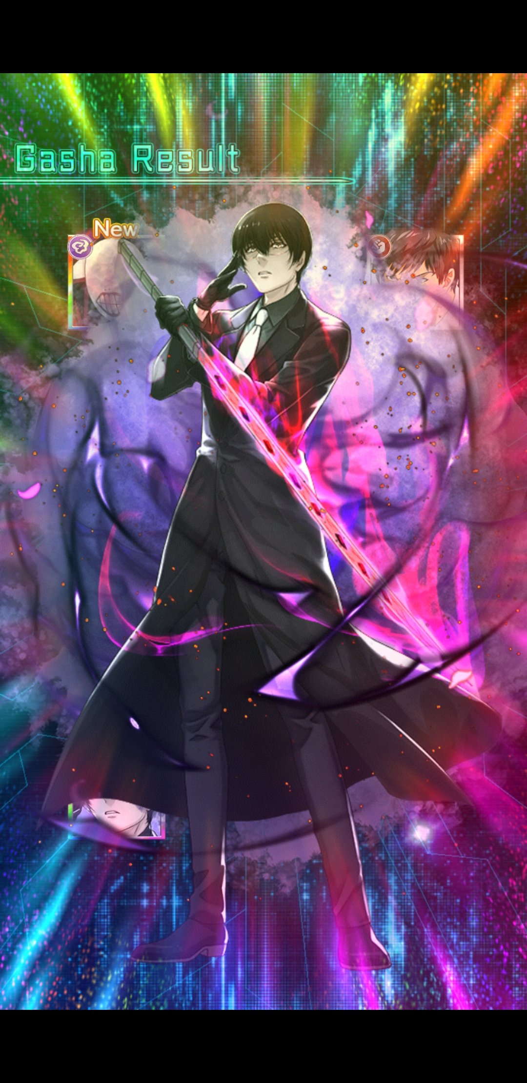 終焉 End 結局 確定 東京喰種reinvoke 佐々木琲世 黒い死神 T Co 2pl1yq9een Twitter