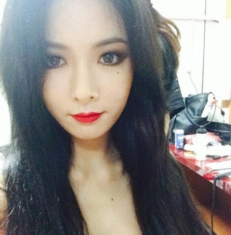 HyunArdent's tweet photo. Buenos días!~☆ https://t.co/sOcBIgrfdU