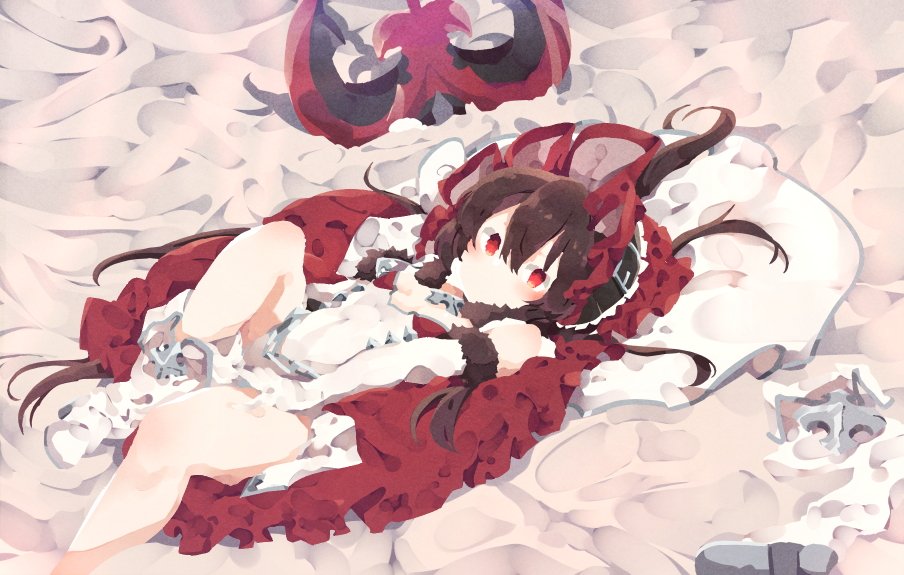 線消してみた。 