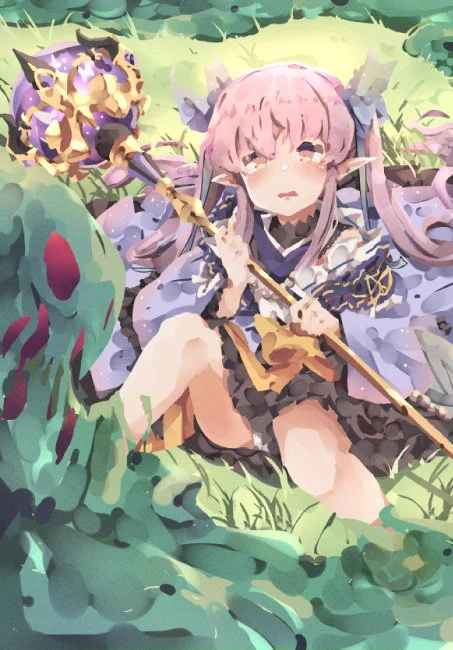 線消してみた。 