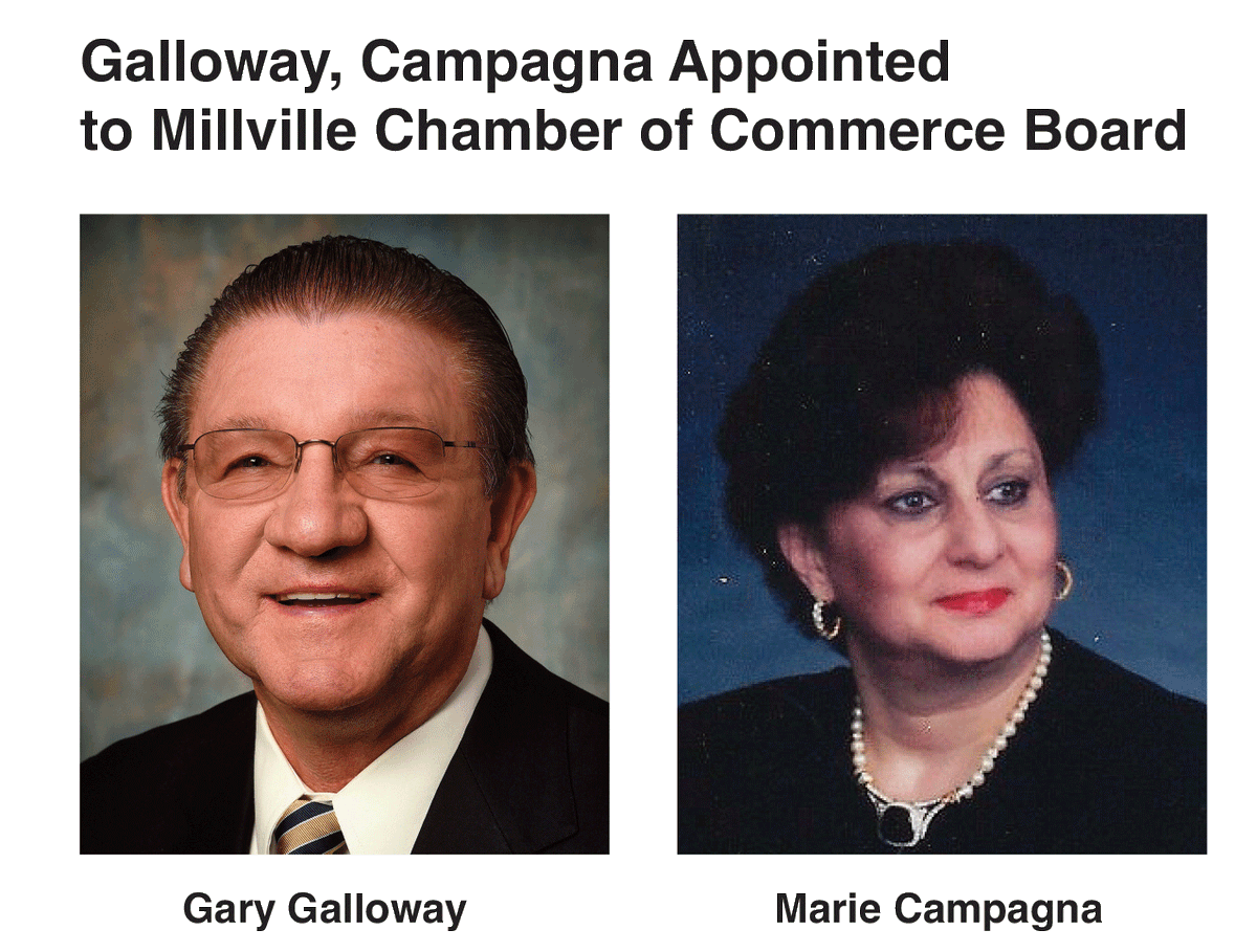 Welcome to the GMCC Board of Directors Gary Galloway and Marie Campagna! Two more great individuals to lead our energized organization!