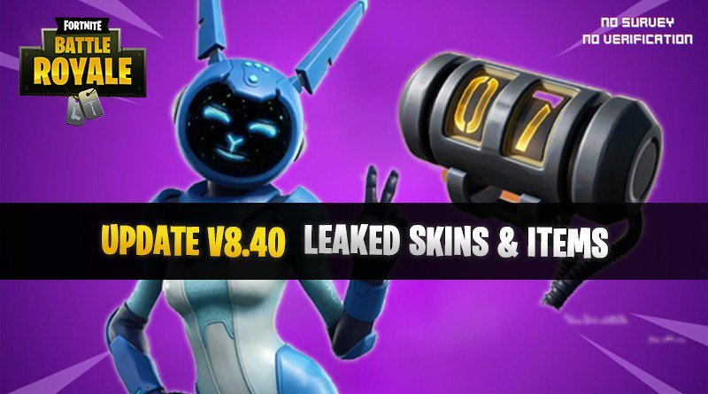 fortnite v8 40 leaked skins and items fortnite fortnitev8 40 - skin downloader fortnite