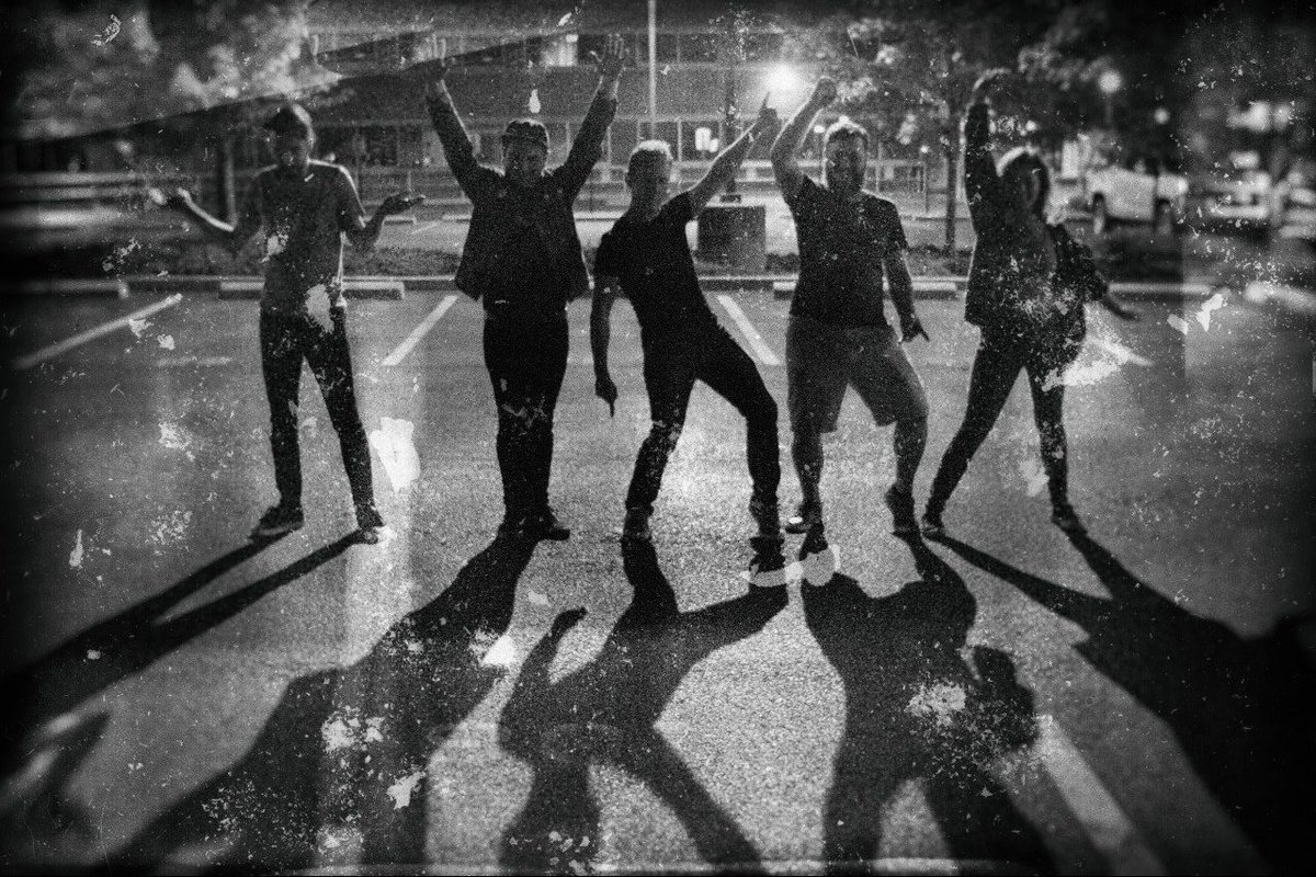 Stay up to date with all of goodnight/goodluck's shows and tour dates by subscribing to our Bandsintown tracker!