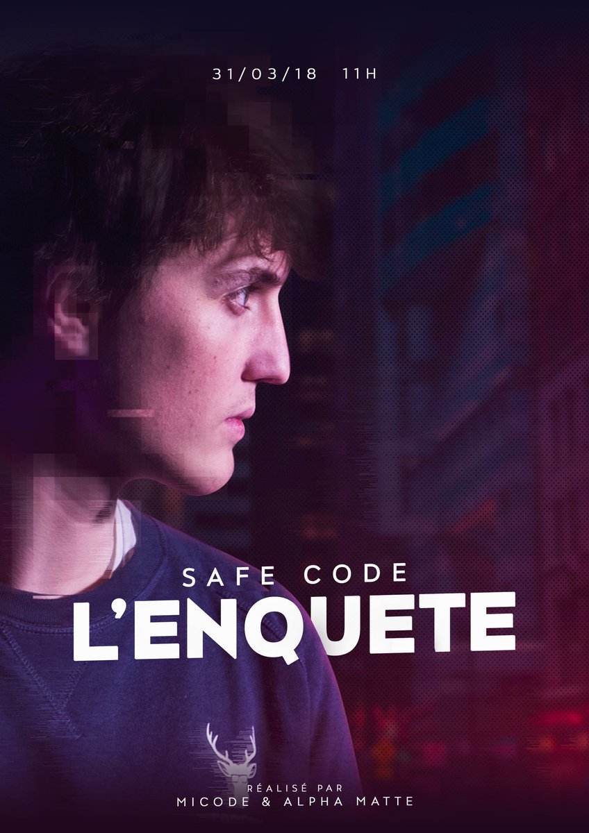 Seb217's tweet image. #SafeCode L'enquête
"J'ai infiltré un réseau d'arnaqueurs"
Par @Micode
Ép. 1 : youtu.be/gbYdQOde6EU
Ép. 2 : youtu.be/0M4k-j-8LXY
Ép. 3 : youtu.be/5vCdM4RvoiQ