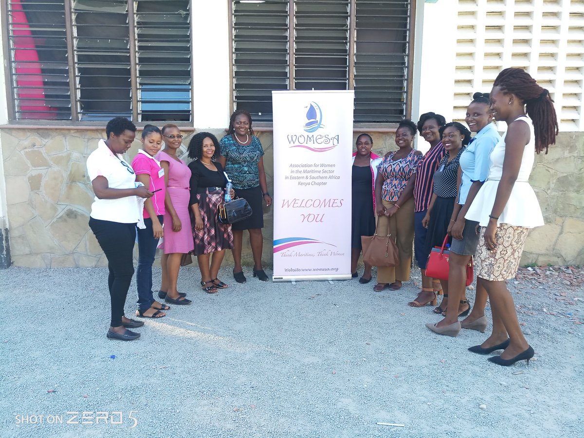 #Sensitise and mobilise women to be forefront@Community level.