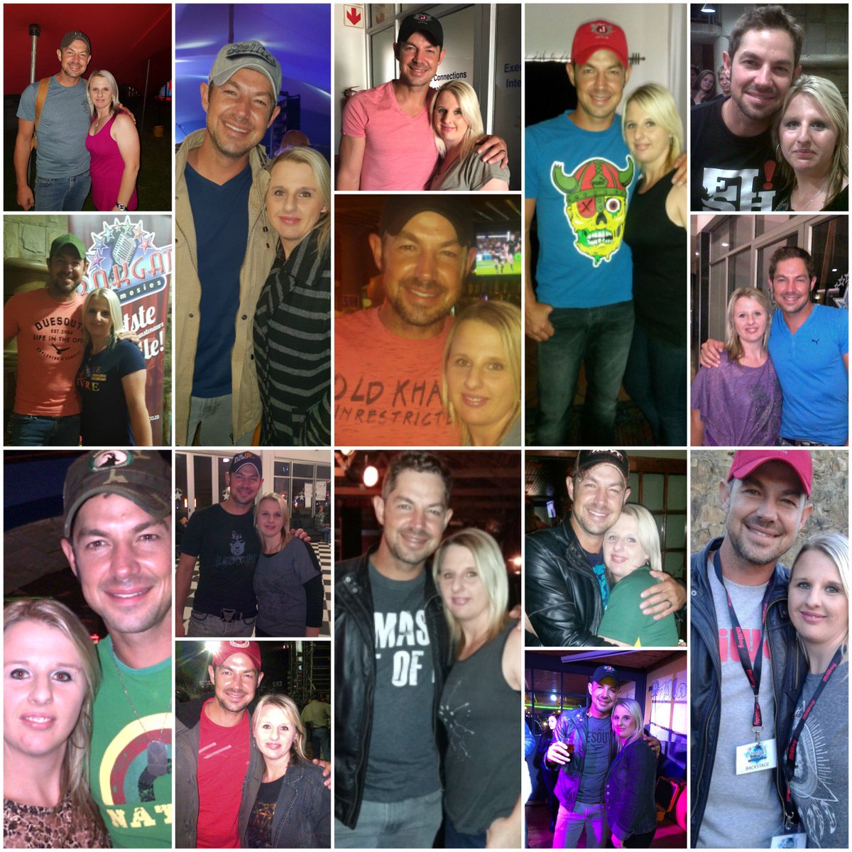TheartHenriette's tweet photo. #TBT #JayDuPlessis
Altyd lekker kuiers saam met jou.
#Memories
#ToManyMoreToCome https://t.co/gOfNlxlJ8f
