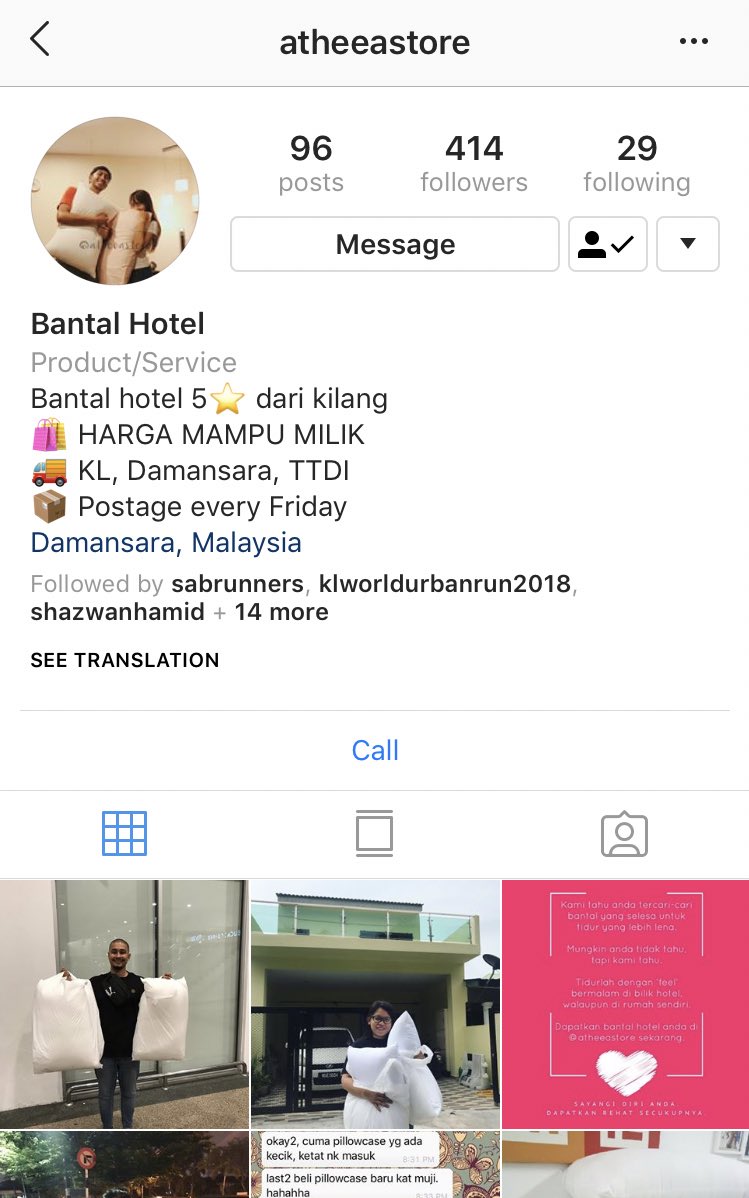 TYRADNE's tweet image. Who needs new bantal untuk tidur malam yang lena? You can get a pair of new bantal hotel free from us now!
(2 units)

Just follow the simple steps below (Follow IG, reply tweet &amp;amp; tell us why you need it) &amp;amp; RT this tweet! Cukup 500 RT I will choose &amp;amp; announce the winner 😃
#okaygo