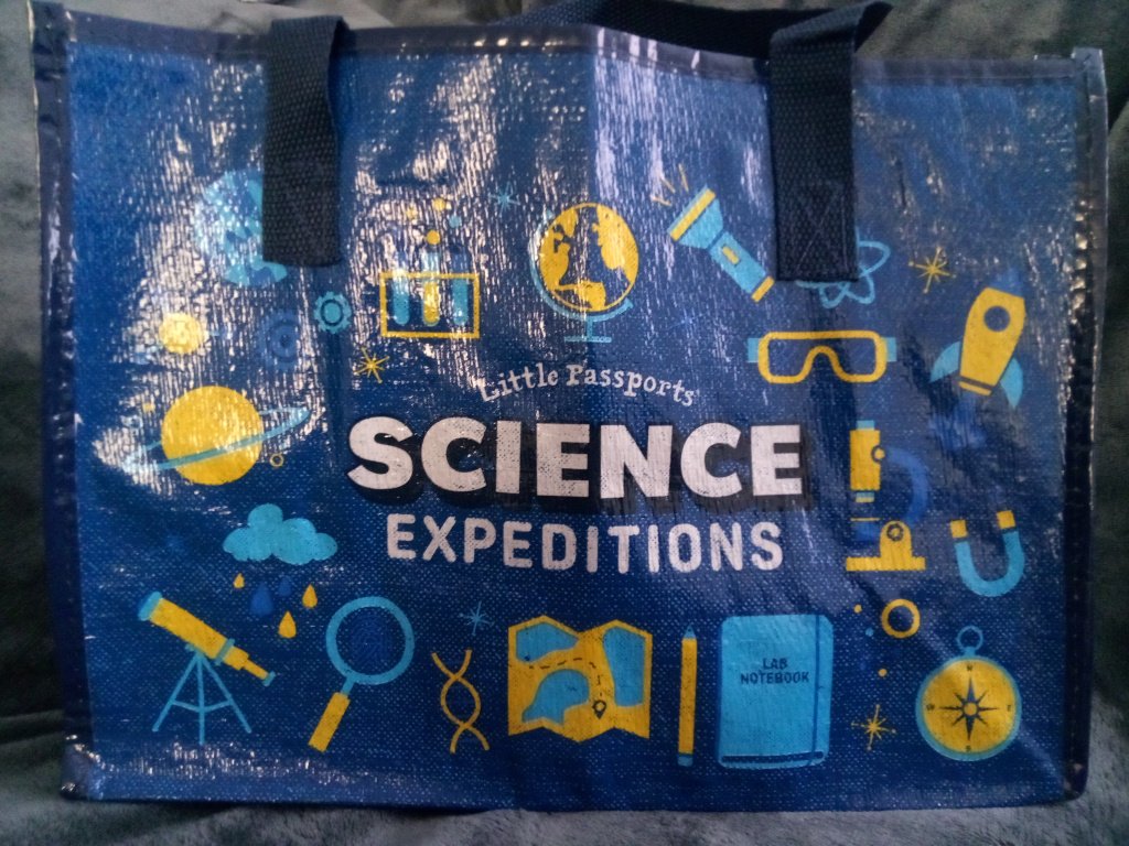 EsotericTartan's tweet photo. Little Passports – Science Expeditions – Review #1 https://t.co/mnhXbq9zx3 https://t.co/JEdehViJoy