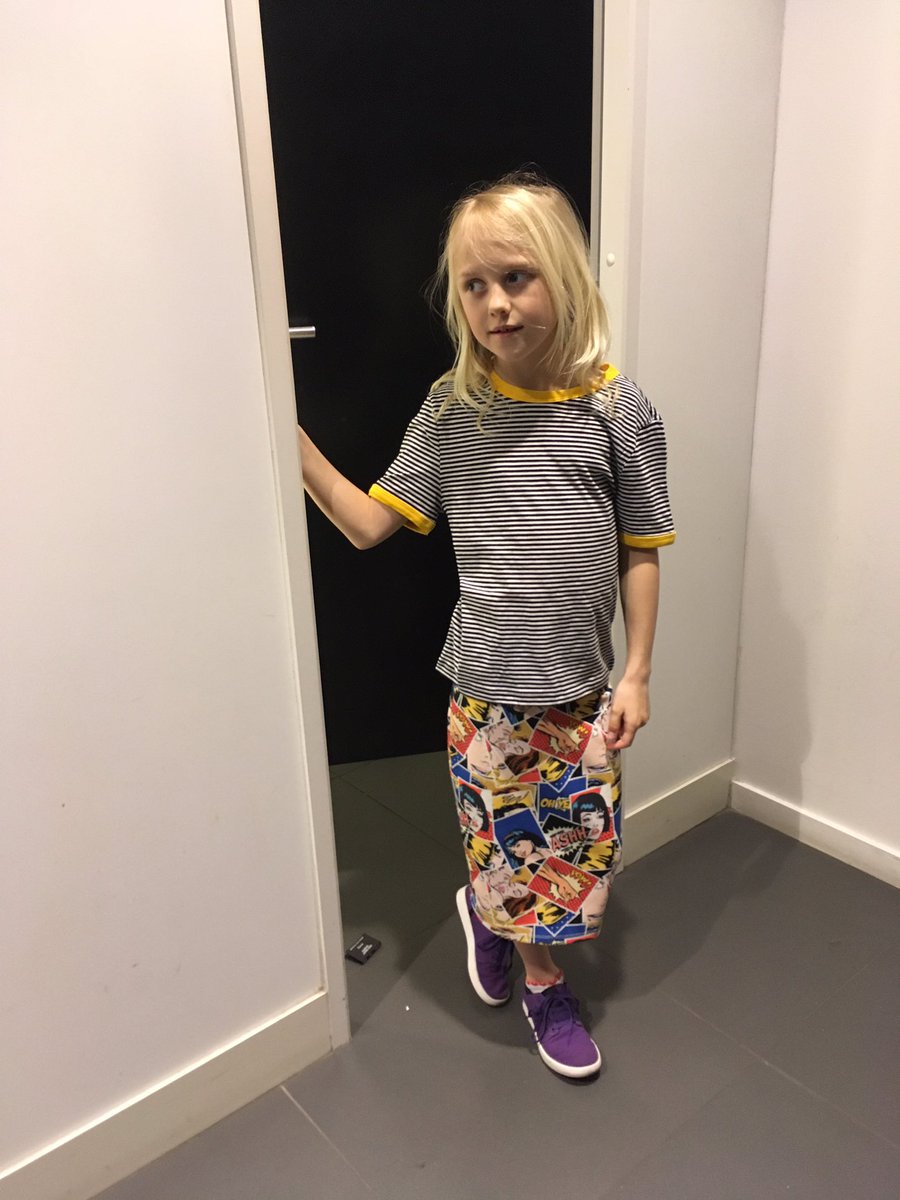 thomkrone's tweet photo. Father/Daughter weekend!
Day 2 #THIRDSTOP @hm https://t.co/aofjaqEmFW