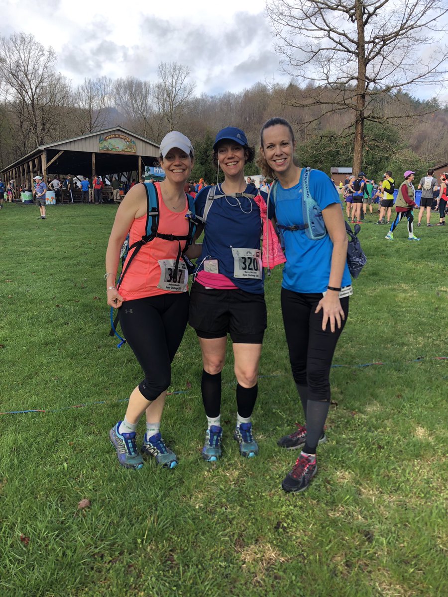 tim_fausnaught's tweet photo. Karen, @MrsFausnaught , and the twins are ready for today’s Hyner Challenge. They’ve worked so hard and thanks to @mreed570 they we’re coached well So proud of them. #hynerchallenge #fausnaughtfamily #friends #run https://t.co/DIYDLhlW4b