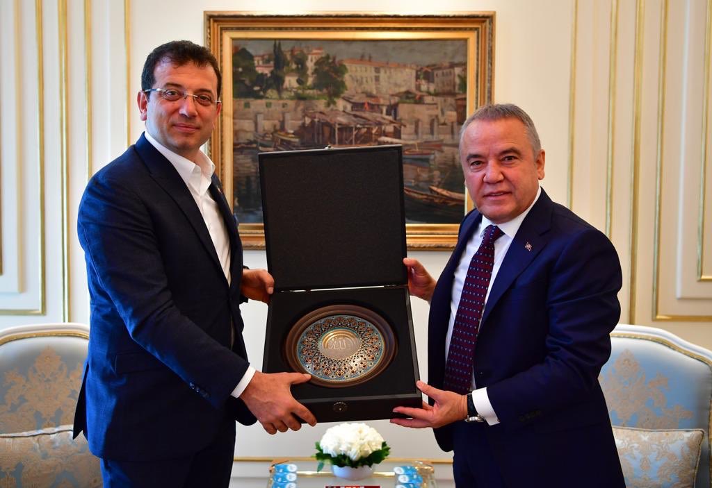 Ekrem İmamoğlu