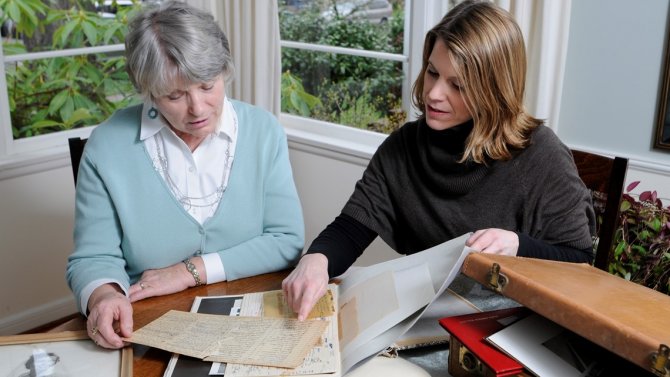 Tips to organize your print photos from APPO member Molly Bullard shrs.it/233c2 <a href="/KING5Seattle/">KING 5 News</a> @newdaynw