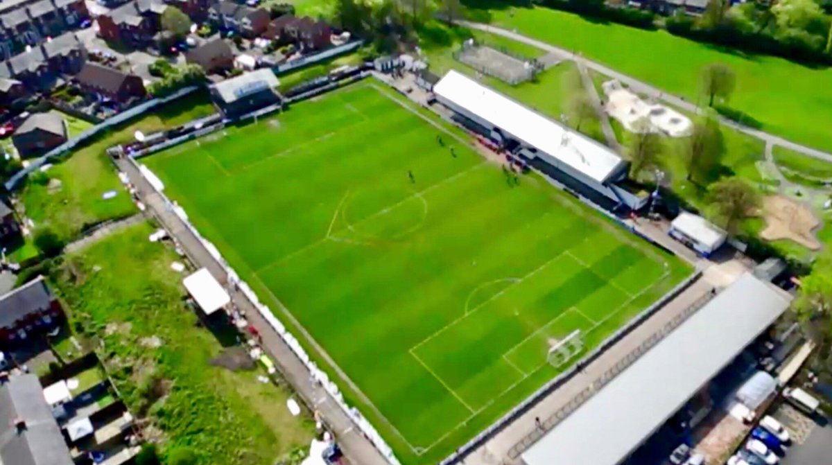 LanConSpecOps's tweet photo. #tacopsdrone deployed to @chorleyfc along with @LFRS_DRONE to assist with public safety. Enjoy the game and the fab weather! 🌞 #eyeinthesky #operationpathfinder https://t.co/DuQ47ujHK9