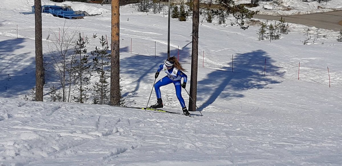 lapponia hiihto tulokset