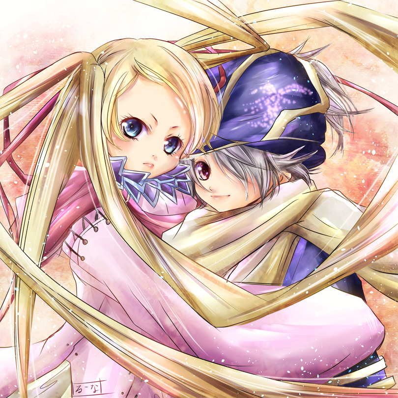 るーな V Twitter ラグ ニッチ テガミバチ