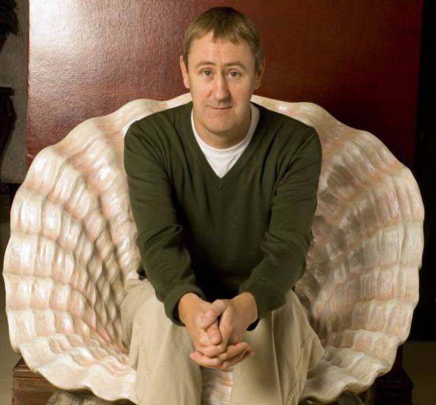 HAPPY BIRTHDAY NICHOLAS LYNDHURST - 20. April 1961.  Emsworth, Hampshire, England, UK 
