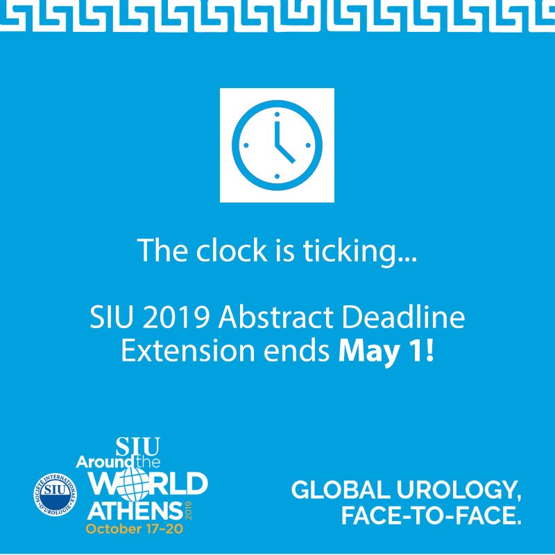 SIU-Urology tweet media