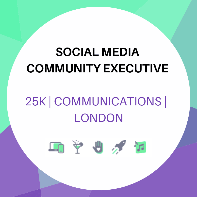 GradBay_'s tweet photo. Social Media Marketing is now a highly competitive industry! If you think you've got what it takes to join this fast paced communications firm in London, submit your CV at cv@gradbay.com #gradbayΒ #graduatejobs #londongraduates #graduates #london https://t.co/hzNx2hPe4G