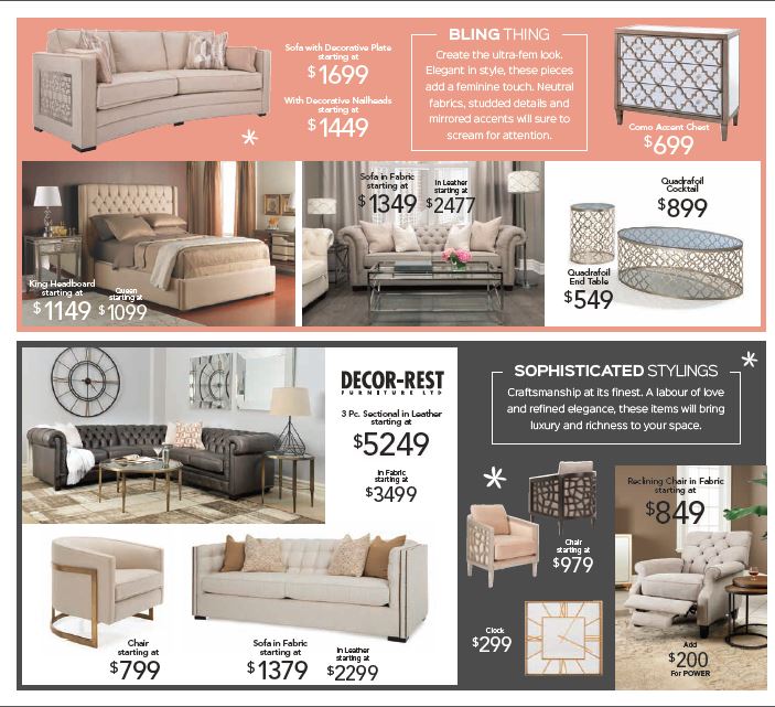 #flyerspecials #furnituresale #savebig #yourneighborhoodfurniturestore

Last day of  Spring Flyer Savings today!