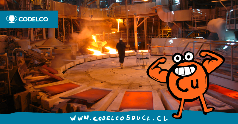 CodelcoChile's tweet photo. El cobre es resistente a la corrosión, conduce la electricidad, es reciclable y bactericida. Descubre todas las formas en que puedes usar el metal rojo en #CodelcoEduca https://t.co/gfyOwBIOQ4 https://t.co/OcJSNk48i9