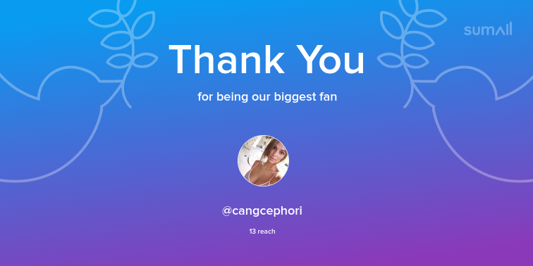mikeytelevision's tweet photo. Our biggest fans this week: @cangcephori. Thank you! via https://t.co/apq3BV63d9 https://t.co/M2TkuZJY4u