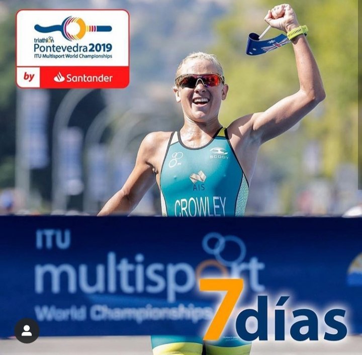 ofivoldxtivo's tweet photo. Só 1 semana... 😁
Pontevedra ❤ Tríatlon
#ITUPontevedra19 #PontevedraÉMundial #TiEsTri #voluntariadodeportivopontevedra https://t.co/ZhfYaezbFl