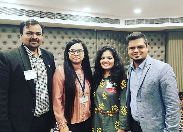 Nehasawant277's tweet photo. With Ms. Kavita Kamble owner at Global Artprint Pvt Ltd and Mr.Hardik @amitmahajanofficial #eventplanner #event #architect #printdesign #traveler #traveltheworld #networkingWith Ms. Kavita Kamble owner at Global Artprint Pvt Ltd and Mr.Hardik @amitmahajanofficial #eventplann… https://t.co/EStqkOKPcn