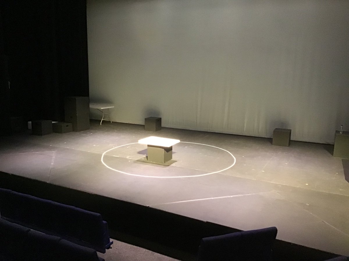 ScottishYT's tweet photo. The day has arrived for the Making Space artists to share their work at #repstripped. @DundeeRep #Repengage have been such amazing partners providing such excellent support for these emerging  artists. Join us at 7pm for the sharing https://t.co/rLAWxU1gaU