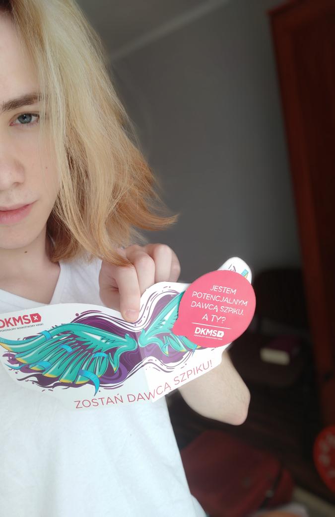 JWysmulski's tweet photo. W Polsce jest nas już ponad 1.4 mln!
Brawo @DKMS_pl
#niesamowiteuczucie
#jestemzdkms https://t.co/tIOfQRyyuD