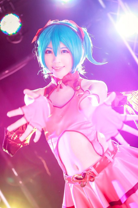 Twitterのコスプレ画像69