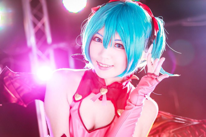 Twitterのコスプレ画像70