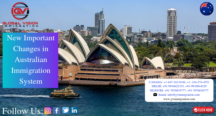gvimmigration's tweet image. New important changes in Australian Immigration System
Read more: bit.ly/2Vcm139
#ImmigrationCandidates #AustralianGovernment #ImmigrationPrograms #AustraliaImmigration #ImmigrationConsultants #ExpressEntryCandidates #ExpressEntry #WorkVisa #WorkPermit #BusinessVisa