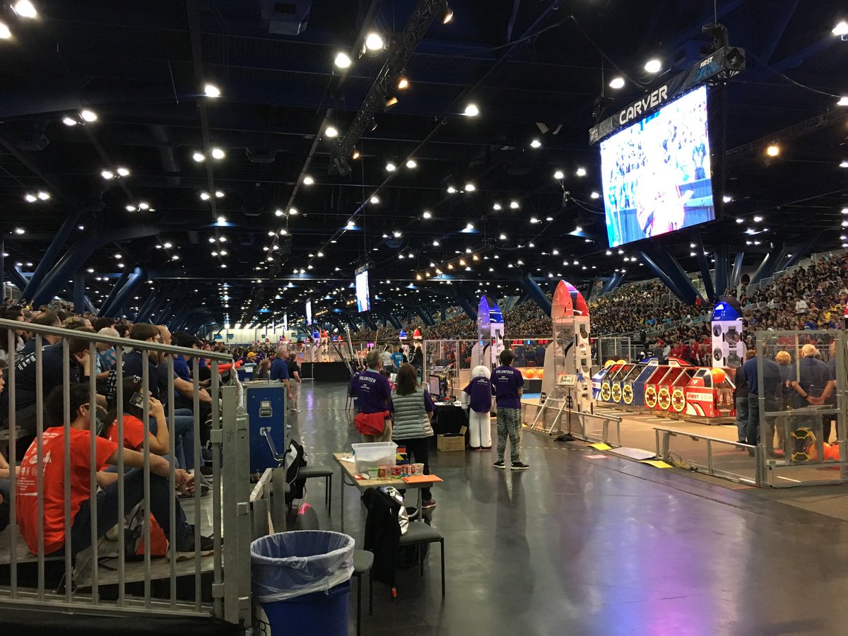 Congrats to FRC1902 Exploding Bacon, FRC2682 Boneyard Robotics, and FRC3646 INTEGRA BAHCESEHIR on your Houston Championship Chairman’s Award Finalist!