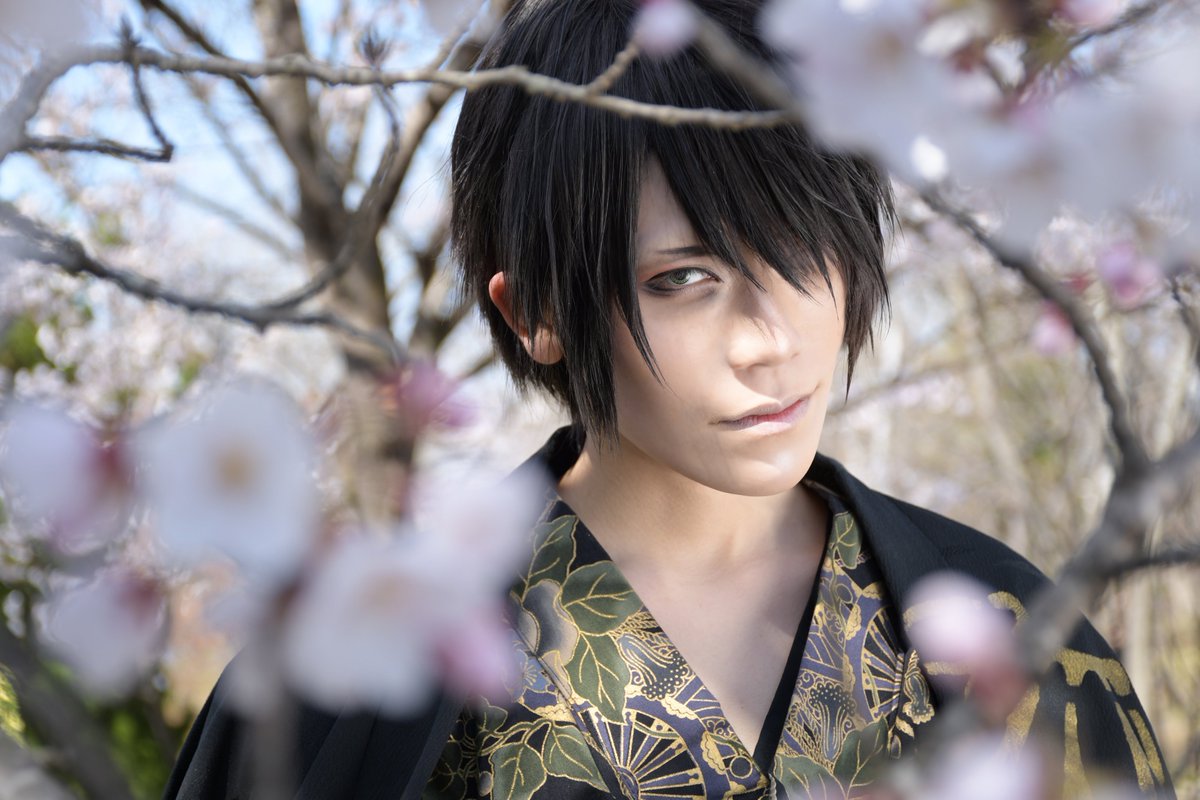 ryotintama's tweet photo. 【※コスプレ】
銀魂
高杉晋助

photo:1,2枚目/歩さん(@10ayumu_ta )
3,4枚目/ふうらさん(@huura99 ) https://t.co/eCKeeUE99R