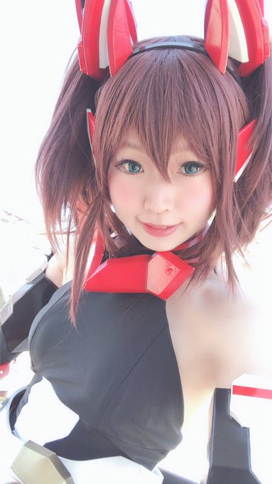 Twitterのコスプレ画像24