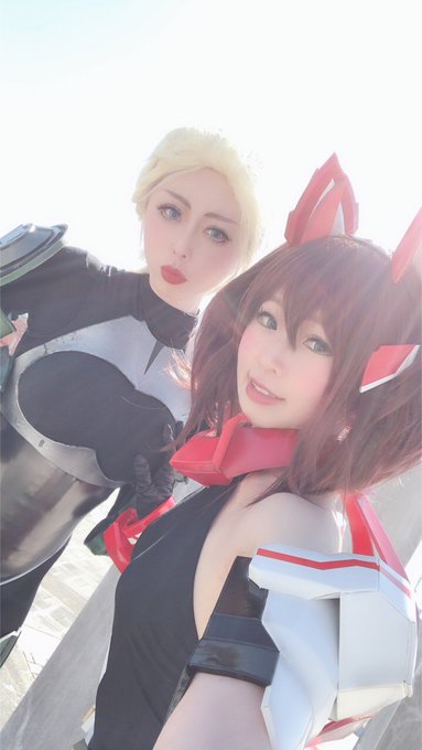 Twitterのコスプレ画像25