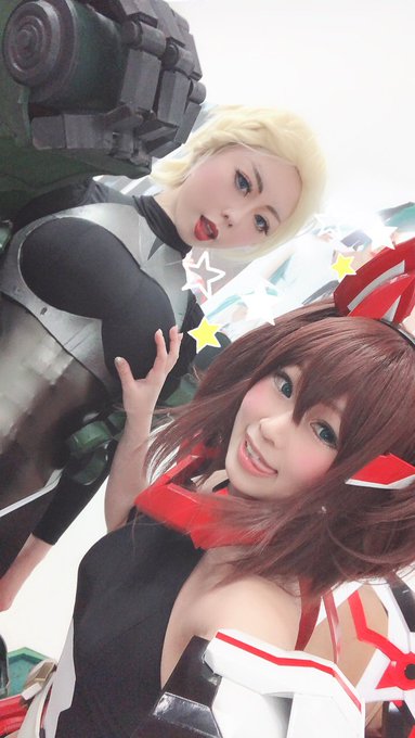 Twitterのコスプレ画像23