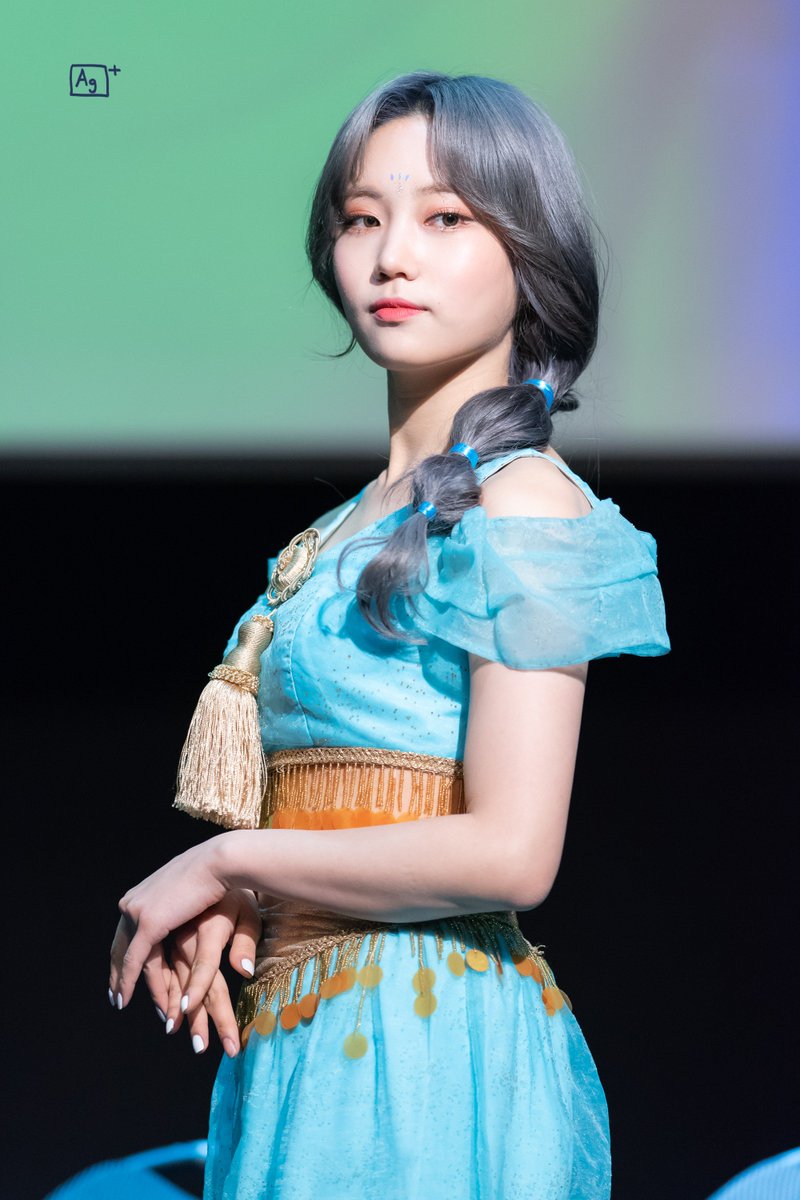 0607Ag's tweet photo. 190420 

I can show you the world
Shining, shimmering, splendid 💫

#다이아 #DIA #주은 #JUEUN
@dia_official https://t.co/jnj1Ks9bV0