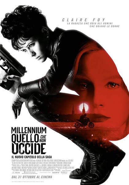 captureDrabbit's tweet photo. #MilleniumQuelloCheNonUccide  tradisce la saga di #StiegLarsson con un #action piatto. Gli attori che hanno preso il posto di #DanielCraig nei panni di #MikaelBlomkvist e #RooneyMara nei panni di #LisbethSalander non sono all’altezza del ruolo e la regia di #FedeAlvarez delude. 5 https://t.co/LrCOgrzhxi